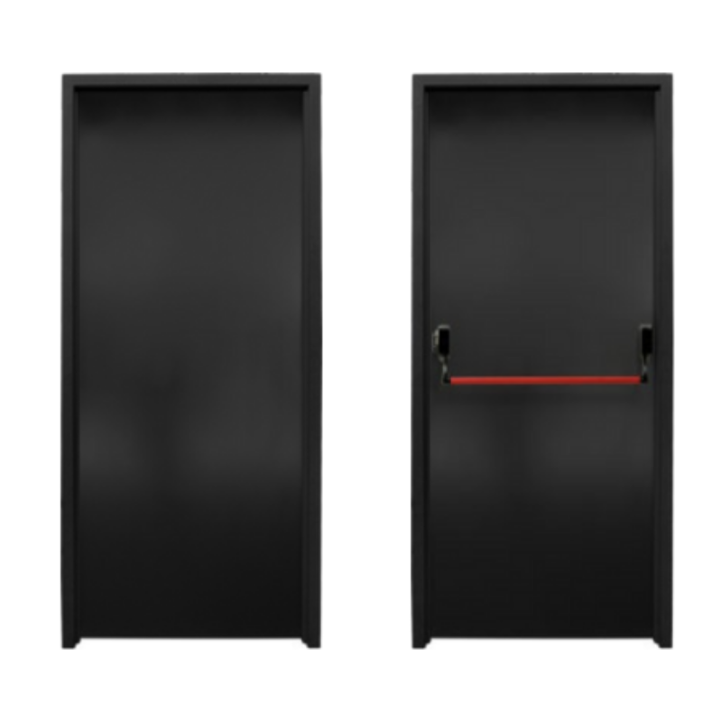Puerta Cortafuego 2