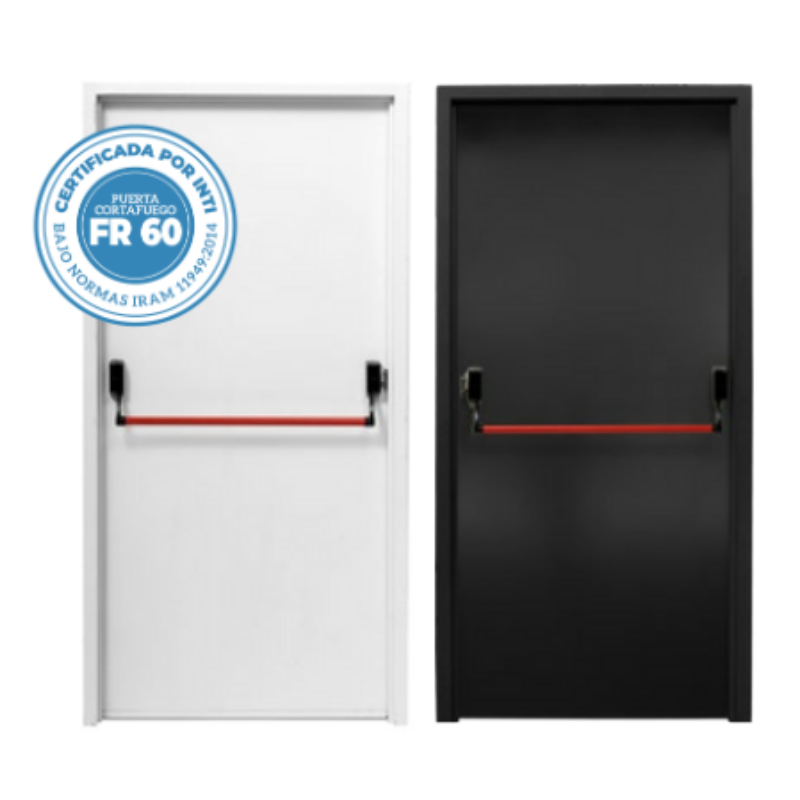 Puerta Cortafuego 4